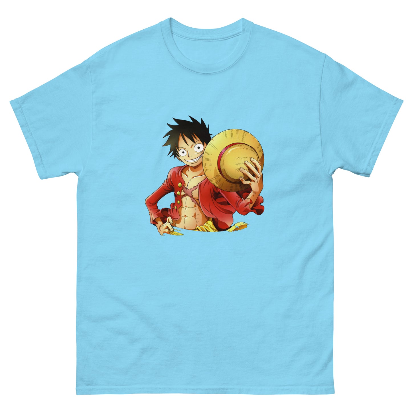 Men's Classic Tee - Luffy 22