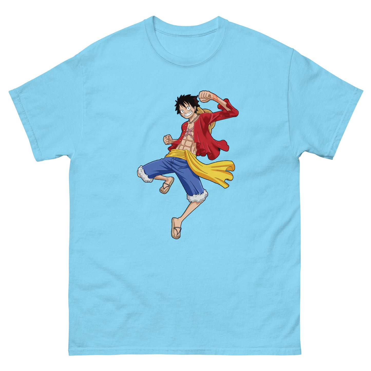 Men's Classic Tee - Luffy 20