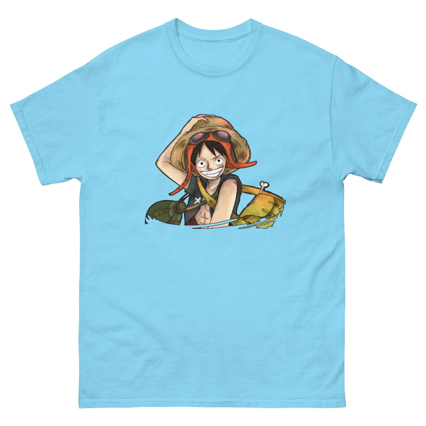 Men's Classic Tee - Luffy 17