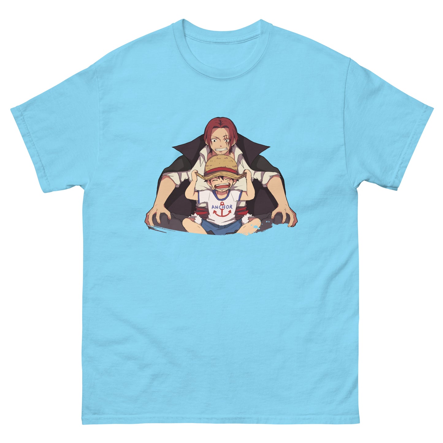 Men's Classic Tee - Luffy 15