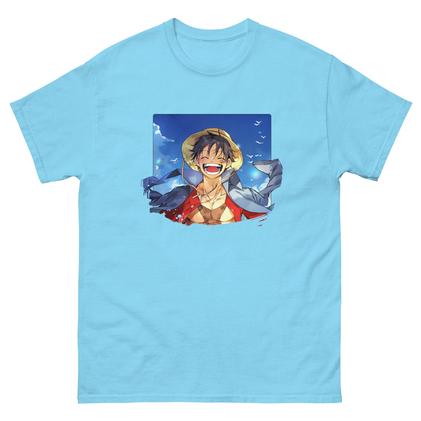 Men's Classic Tee - Luffy 14