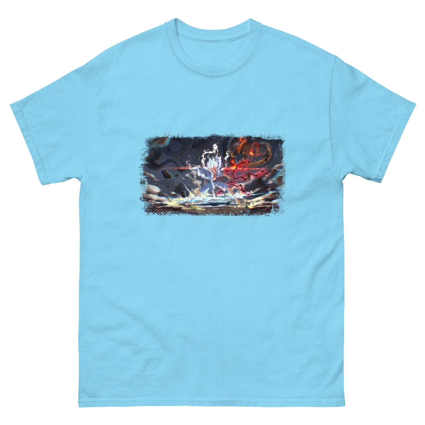 Men's Classic Tee - Luffy 13