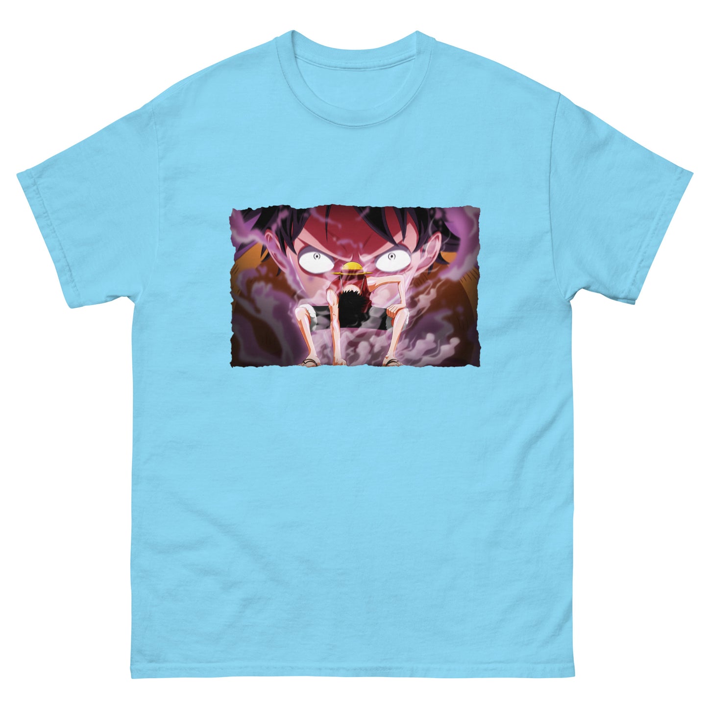 Men's Classic Tee - Luffy 12