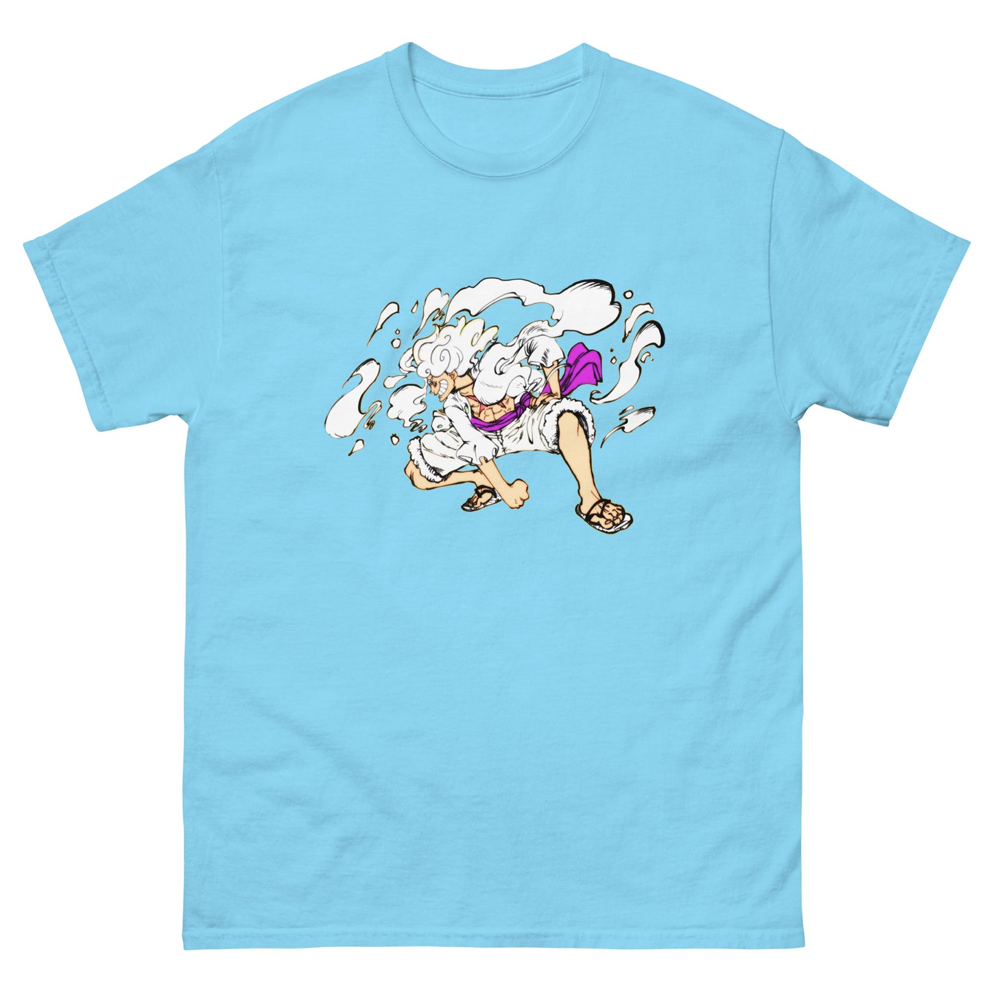 Men's Classic Tee - Luffy 9