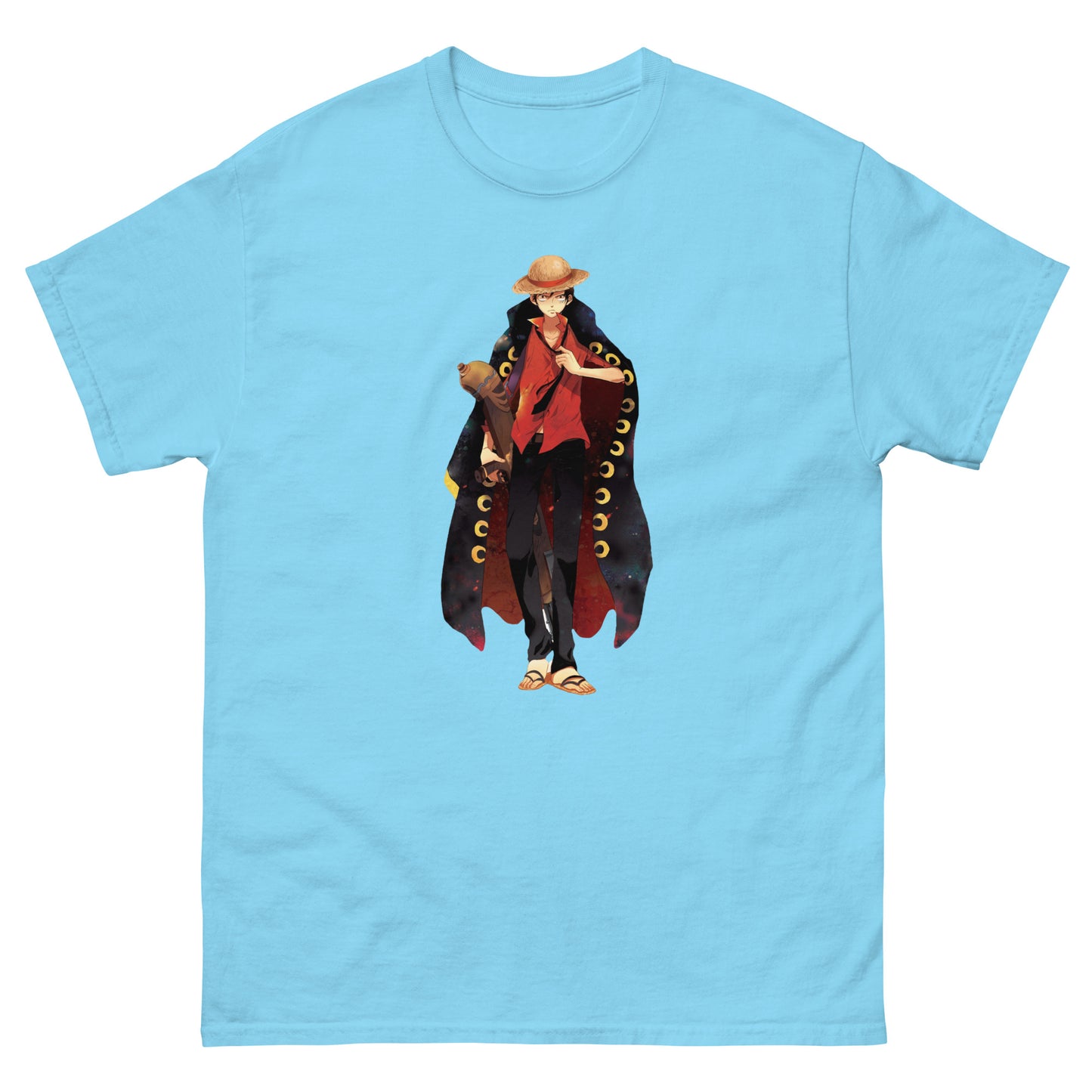 Men's Classic Tee - Luffy 4