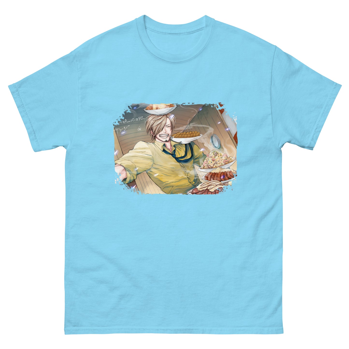 Men's Classic Tee - Sanji 9