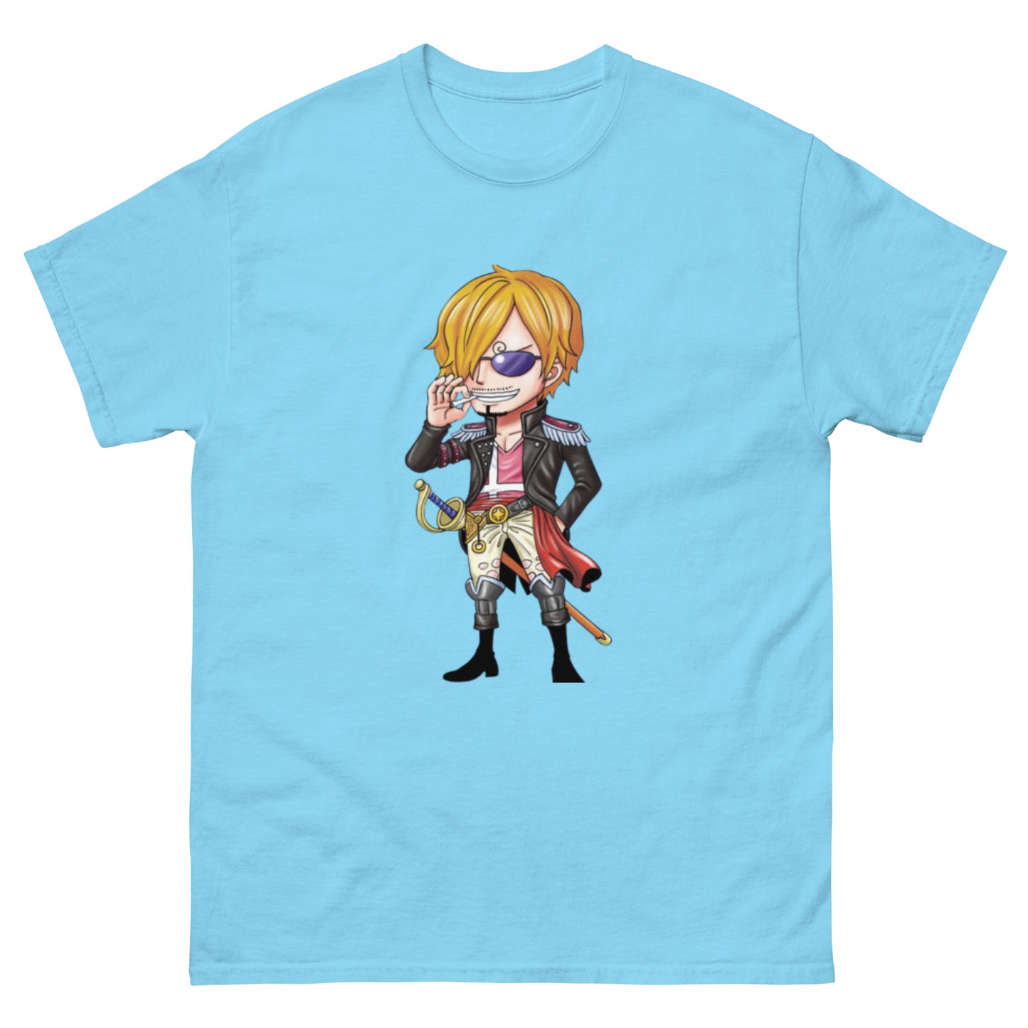 Men's Classic Tee - Sanji 13