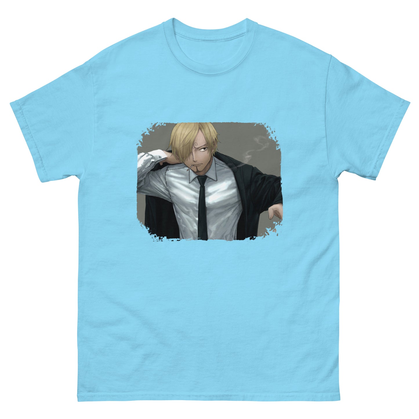 Men's Classic Tee - Sanji 14