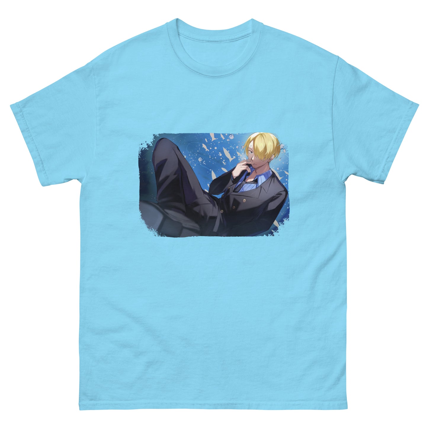 Men's Classic Tee - Sanji 18