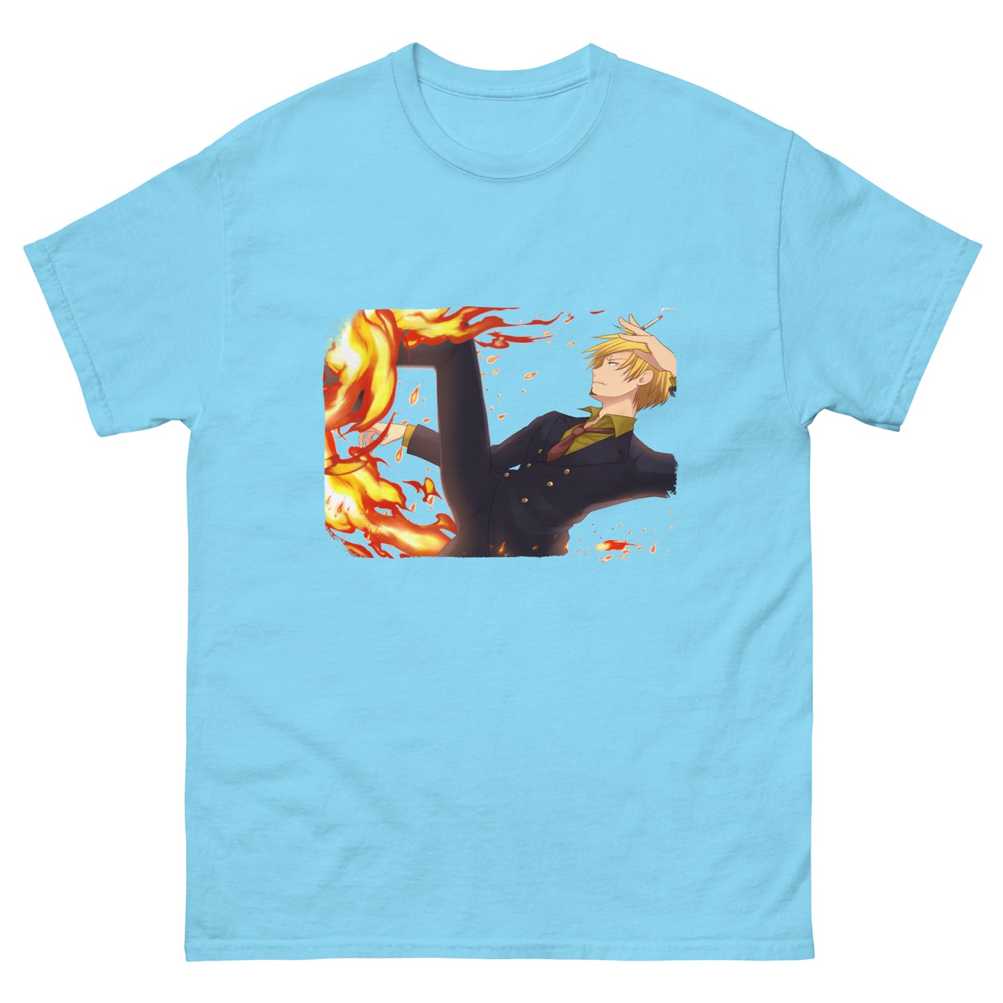 Men's Classic Tee - Sanji 19