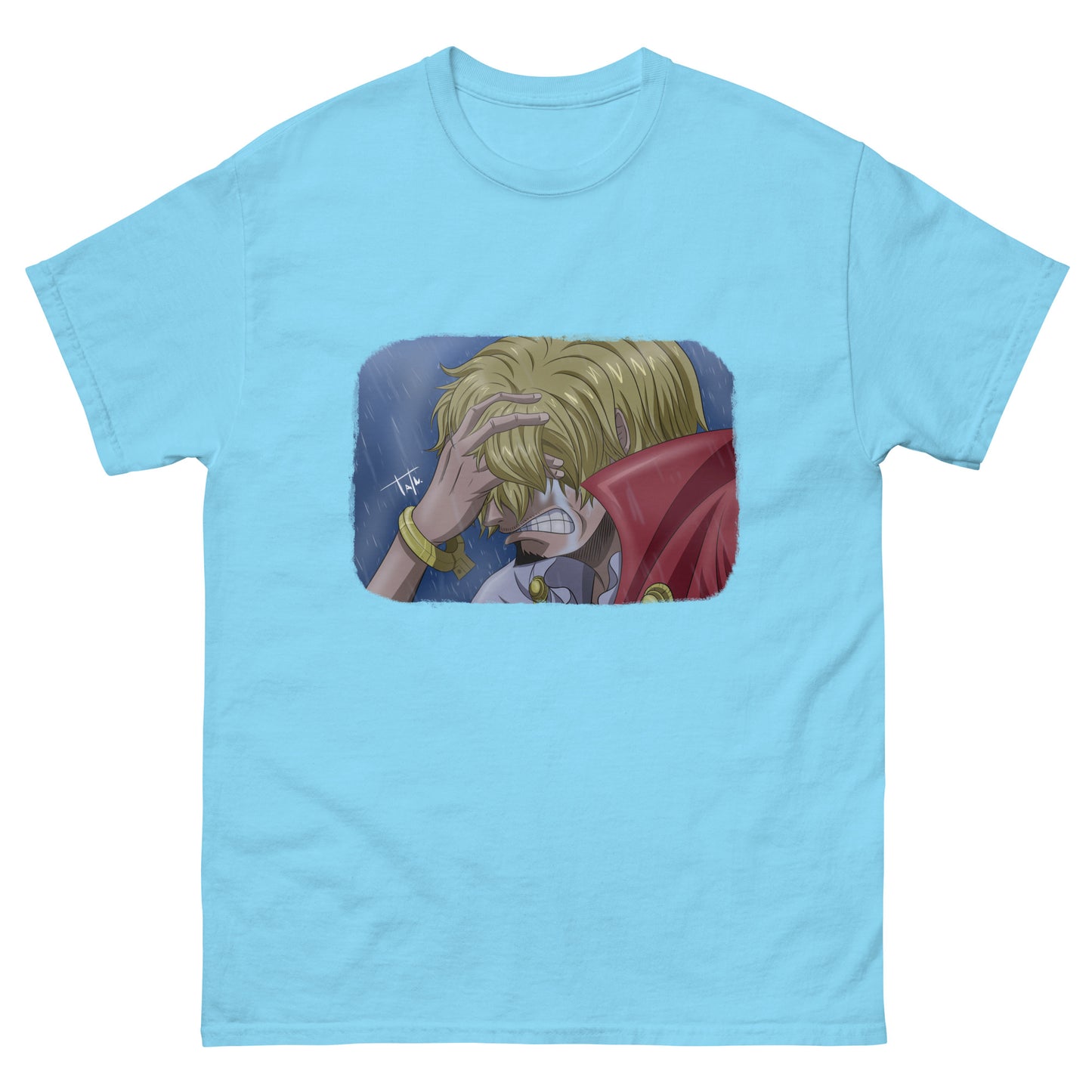 Men's Classic Tee - Sanji 20