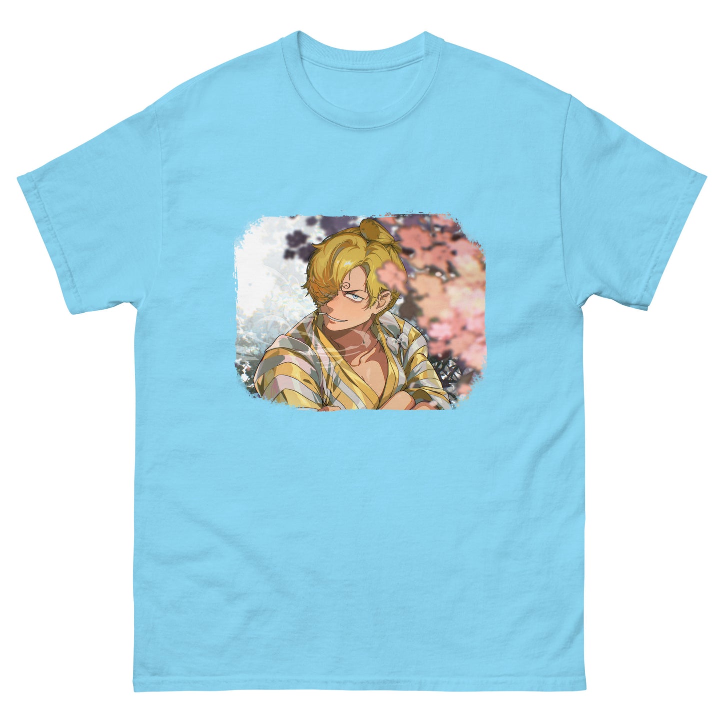 Men's Classic Tee - Sanji 23