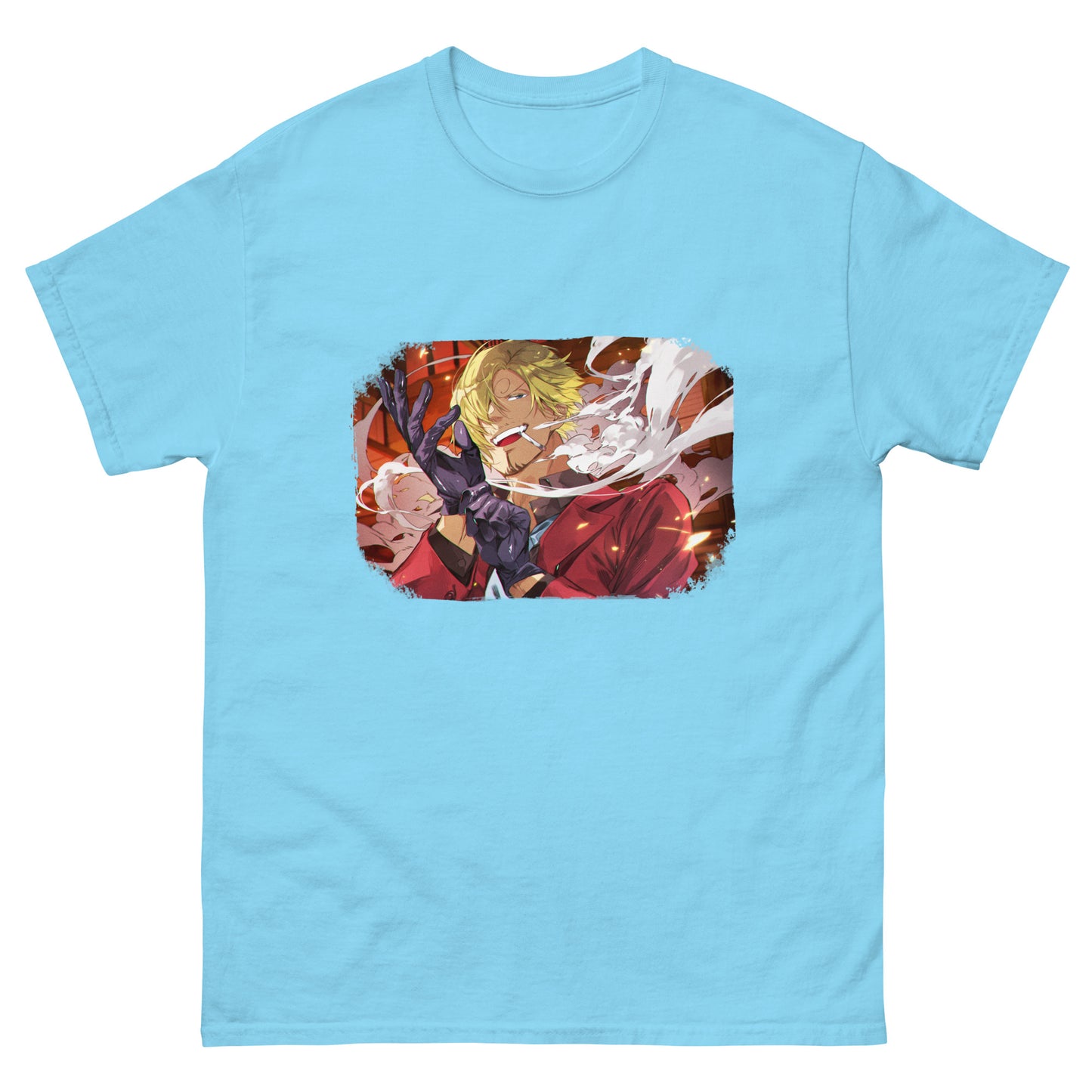 Men's Classic Tee - Sanji 25