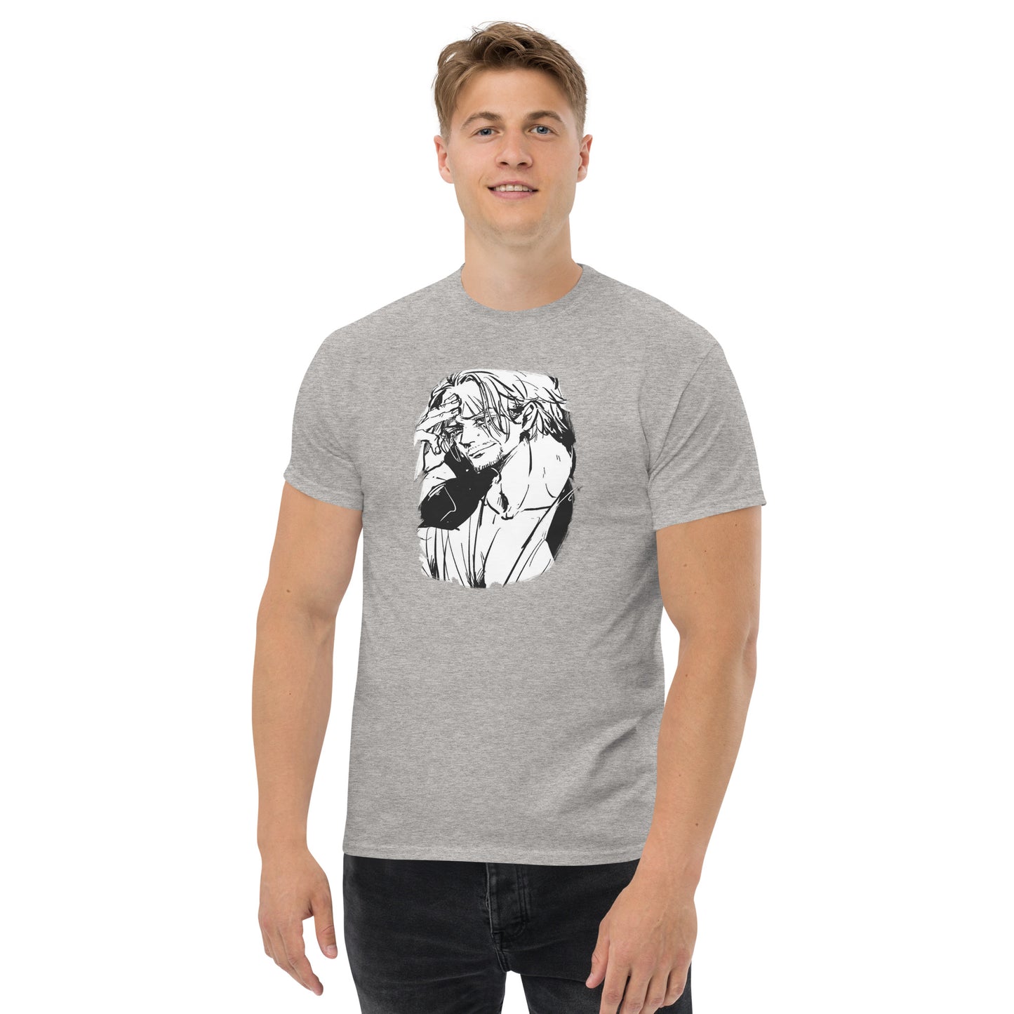 Men's Classic Tee - Shanks 2