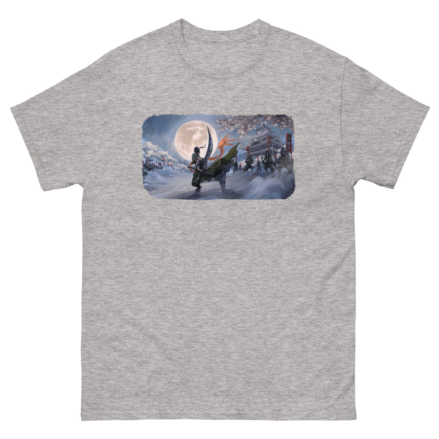 Men's Classic Tee - Zoro 15