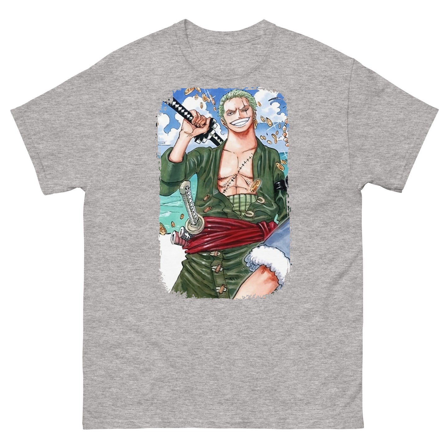 Men's Classic Tee - Zoro 52