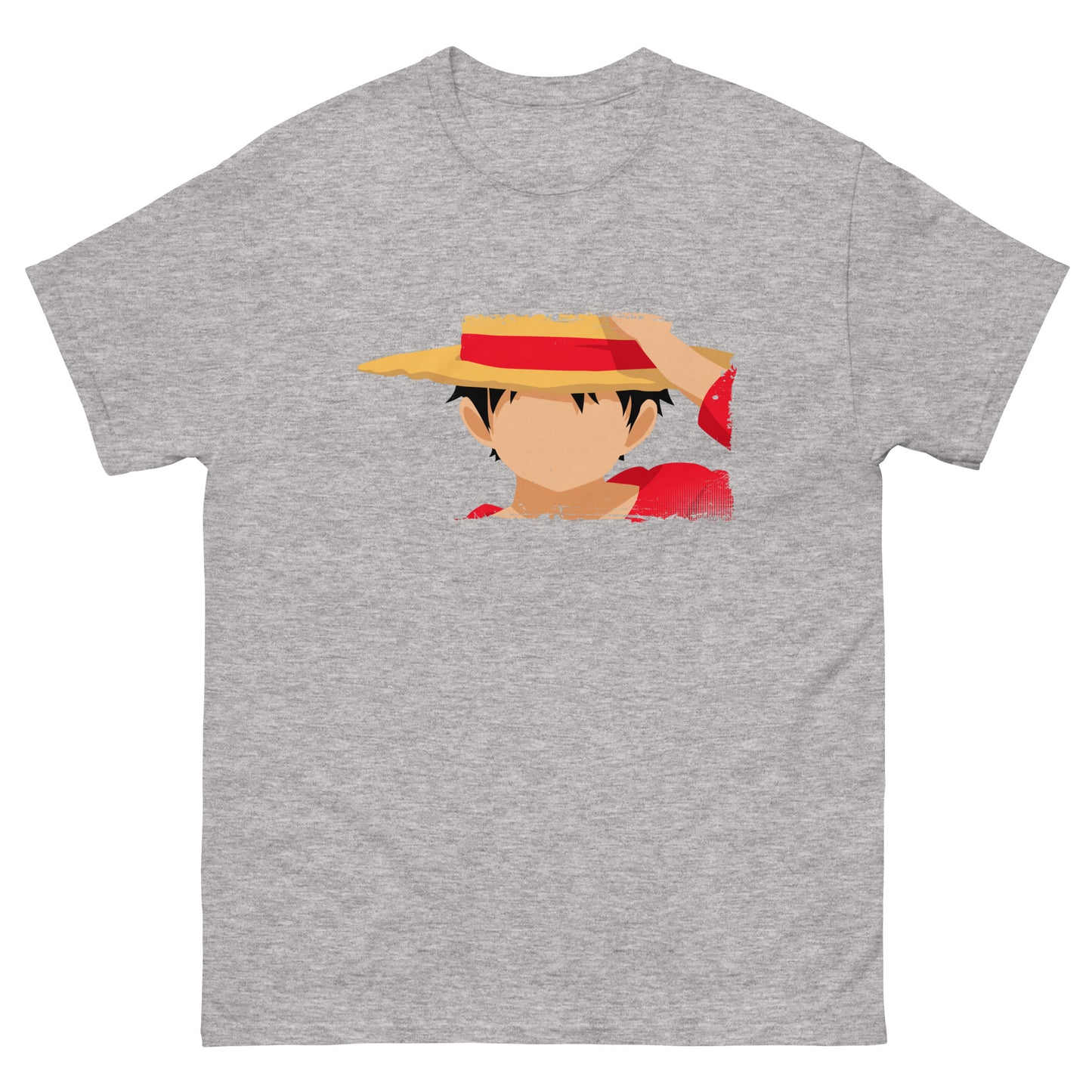 Men's Classic Tee - Luffy 76