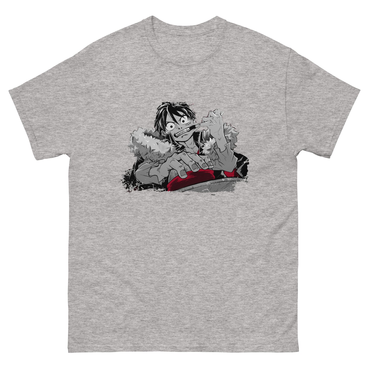 Men's Classic Tee - Luffy 74