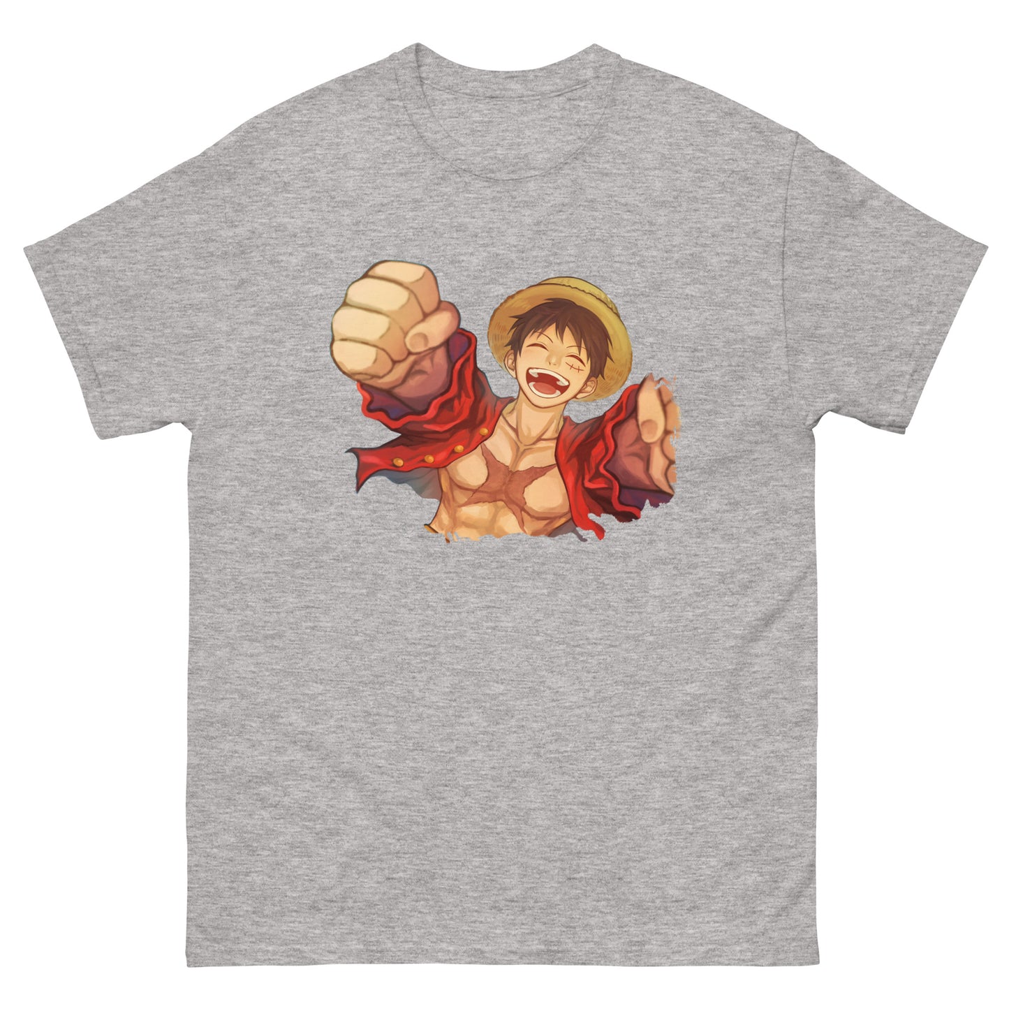 Men's Classic Tee - Luffy 70