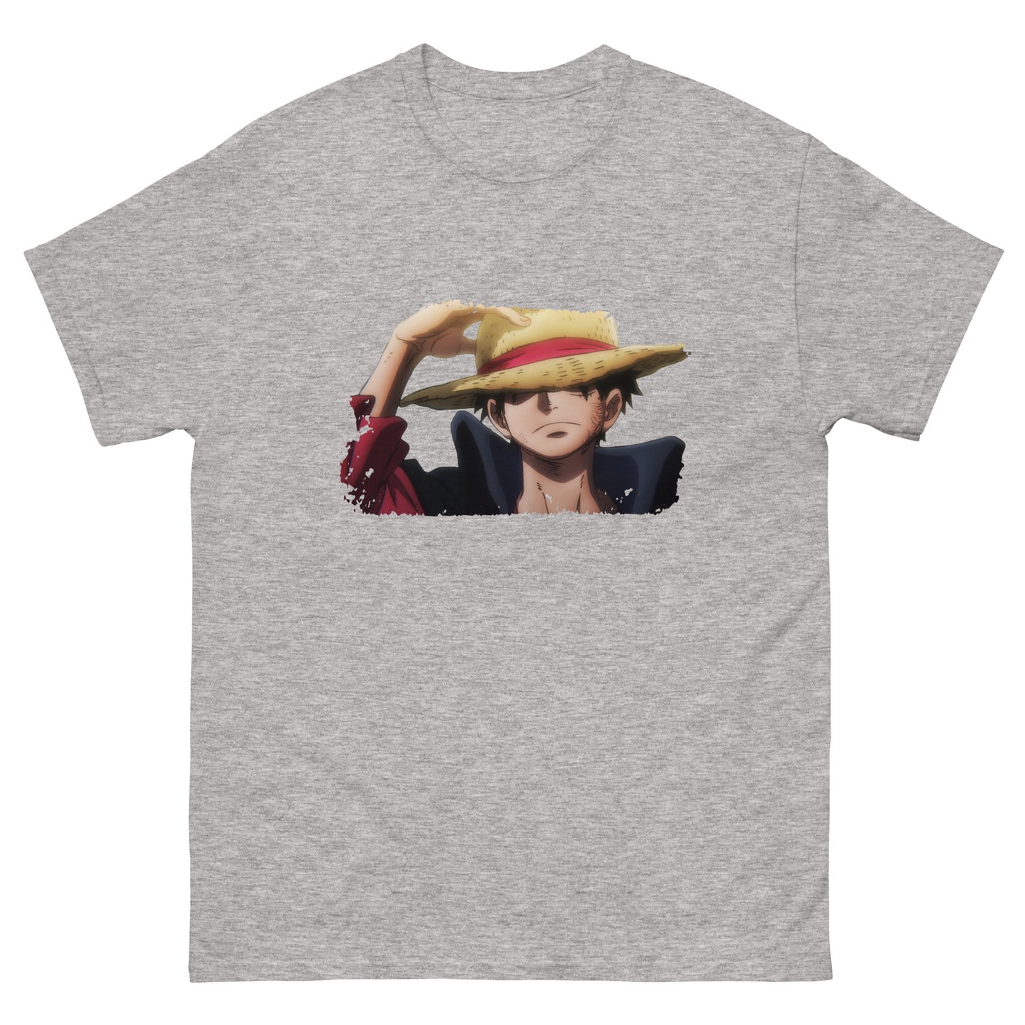 Men's Classic Tee - Luffy 68