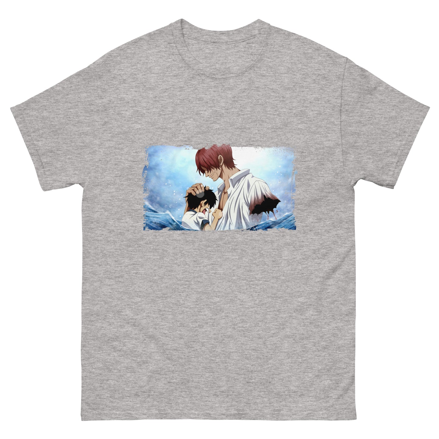 Men's Classic Tee - Luffy 64