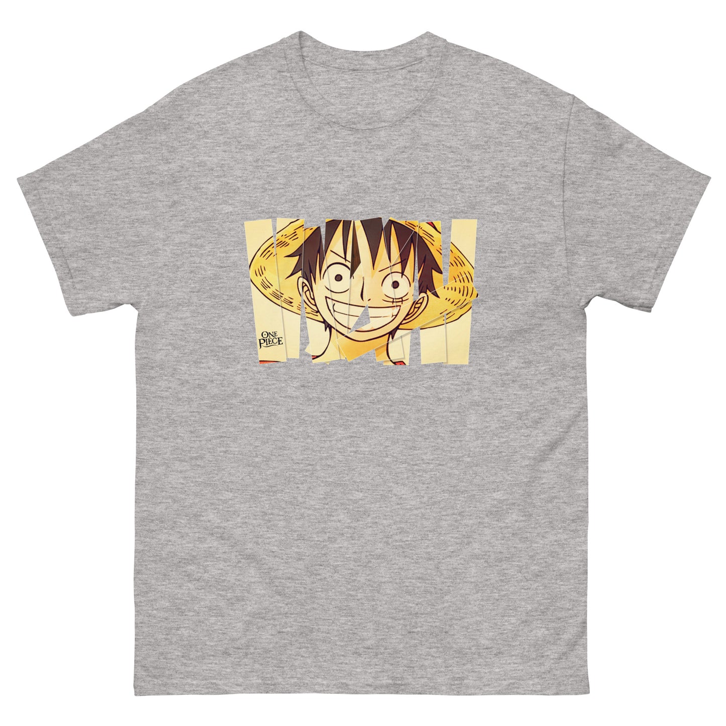 Men's Classic Tee - Luffy 63