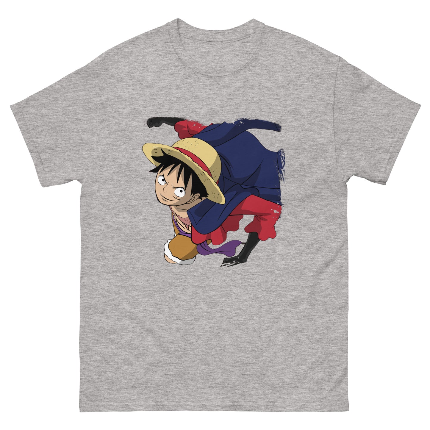 Men's Classic Tee - Luffy 55