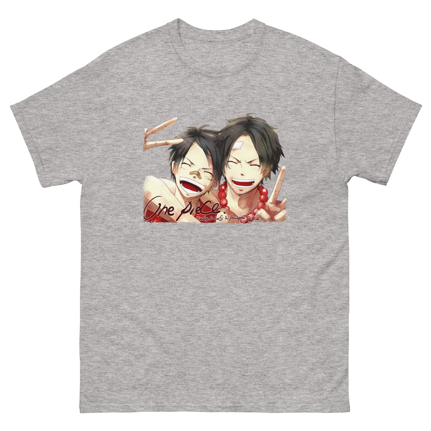 Men's Classic Tee - Luffy 46