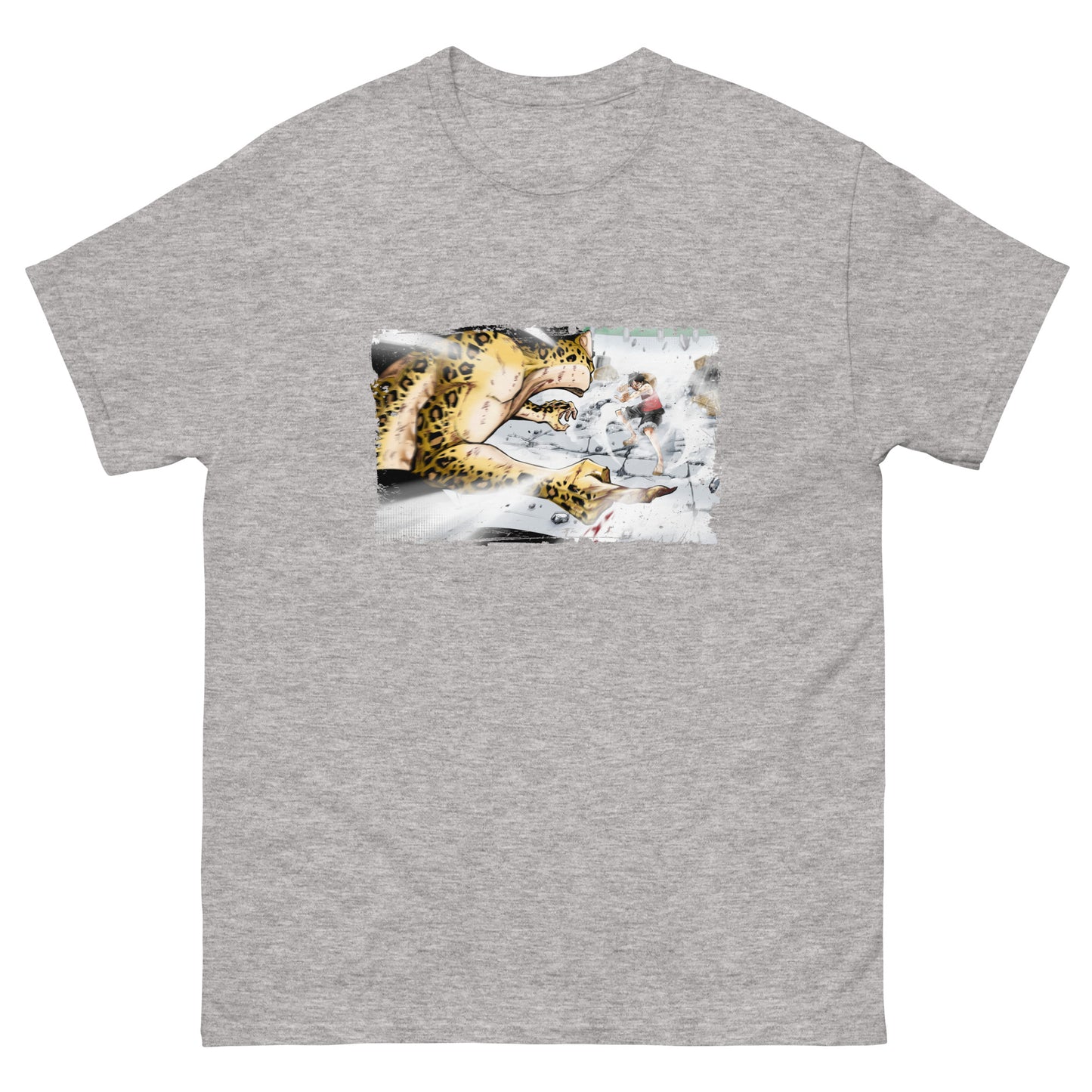 Men's Classic Tee - Luffy 43