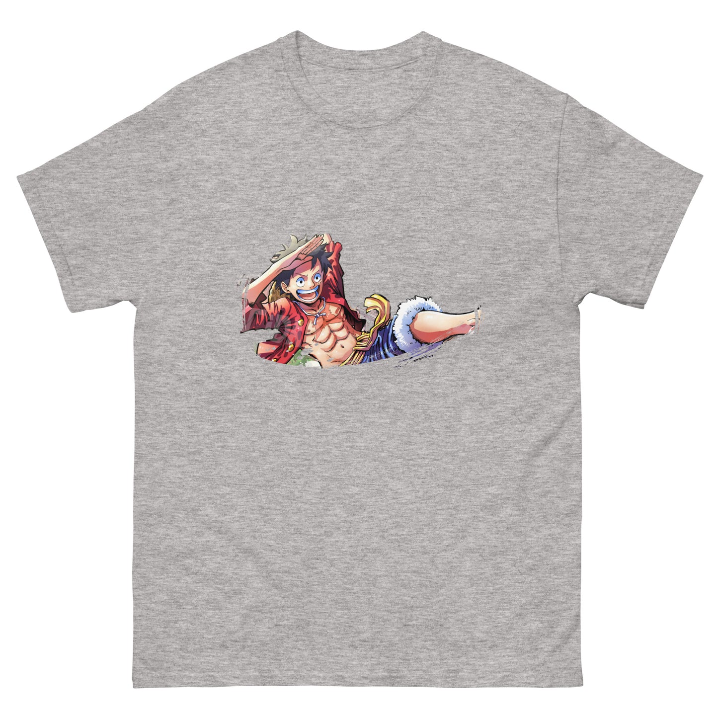 Men's Classic Tee - Luffy 38