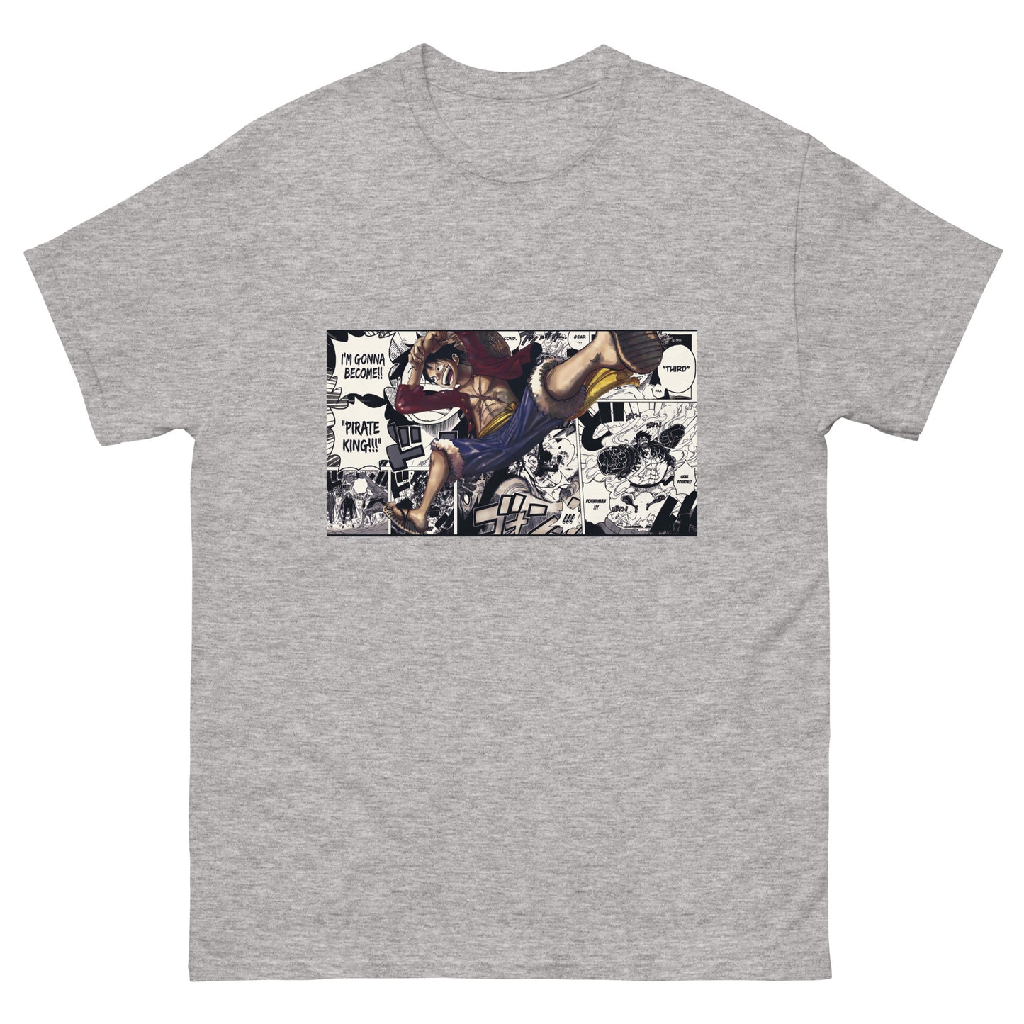 Men's Classic Tee - Luffy 35