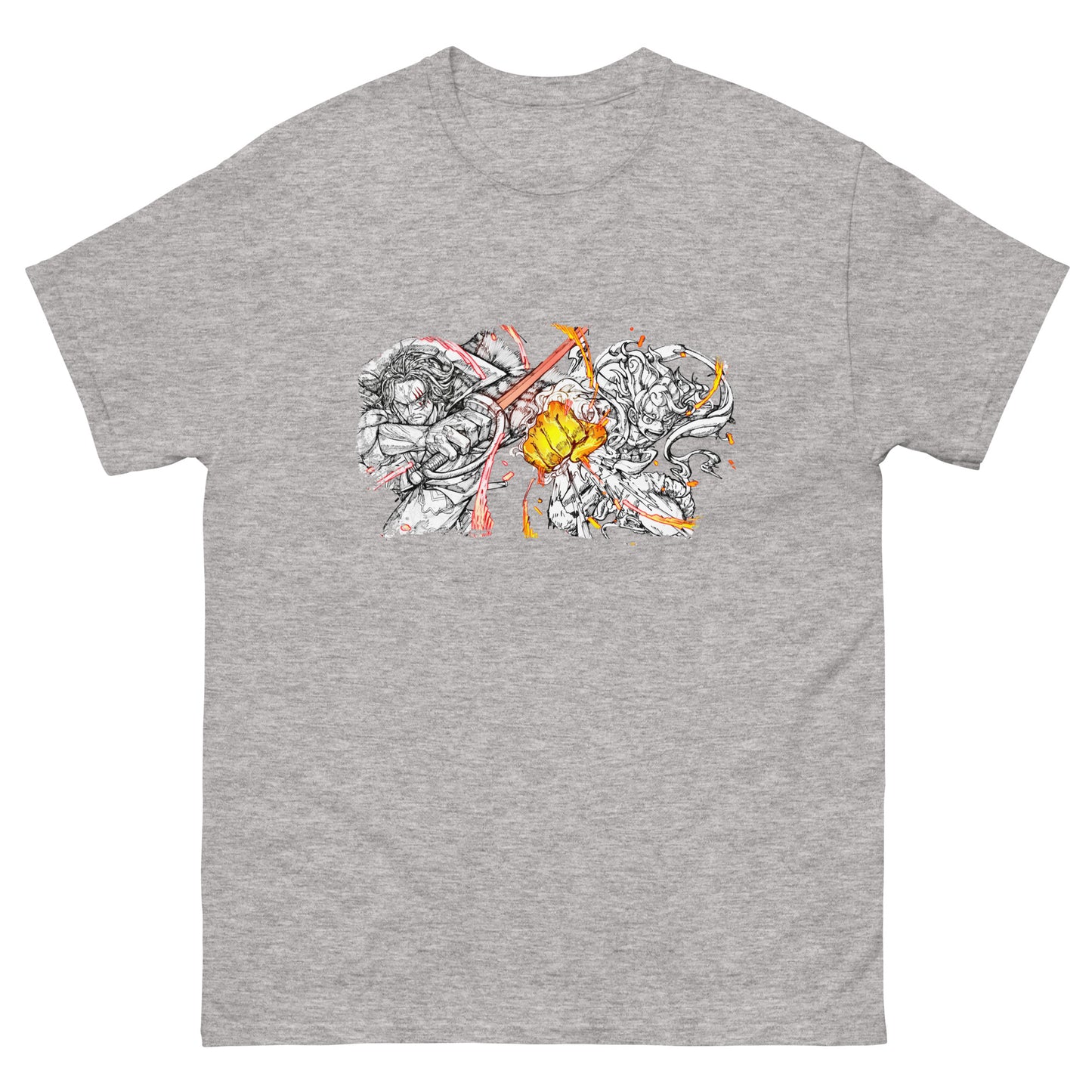 Men's Classic Tee - Luffy 31