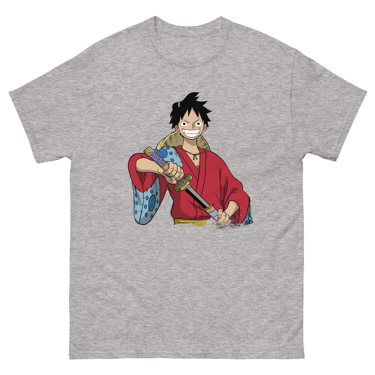 Men's Classic Tee - Luffy 26