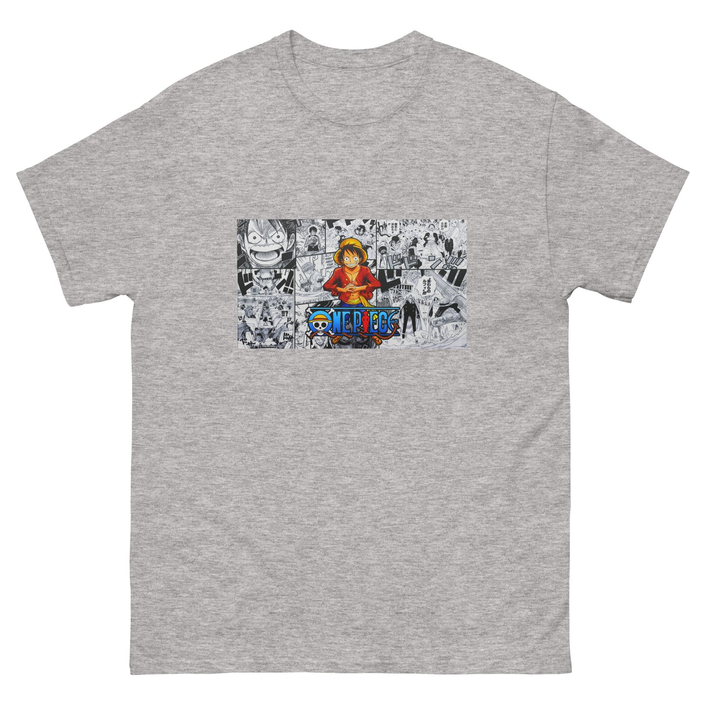 Men's Classic Tee - Luffy 25