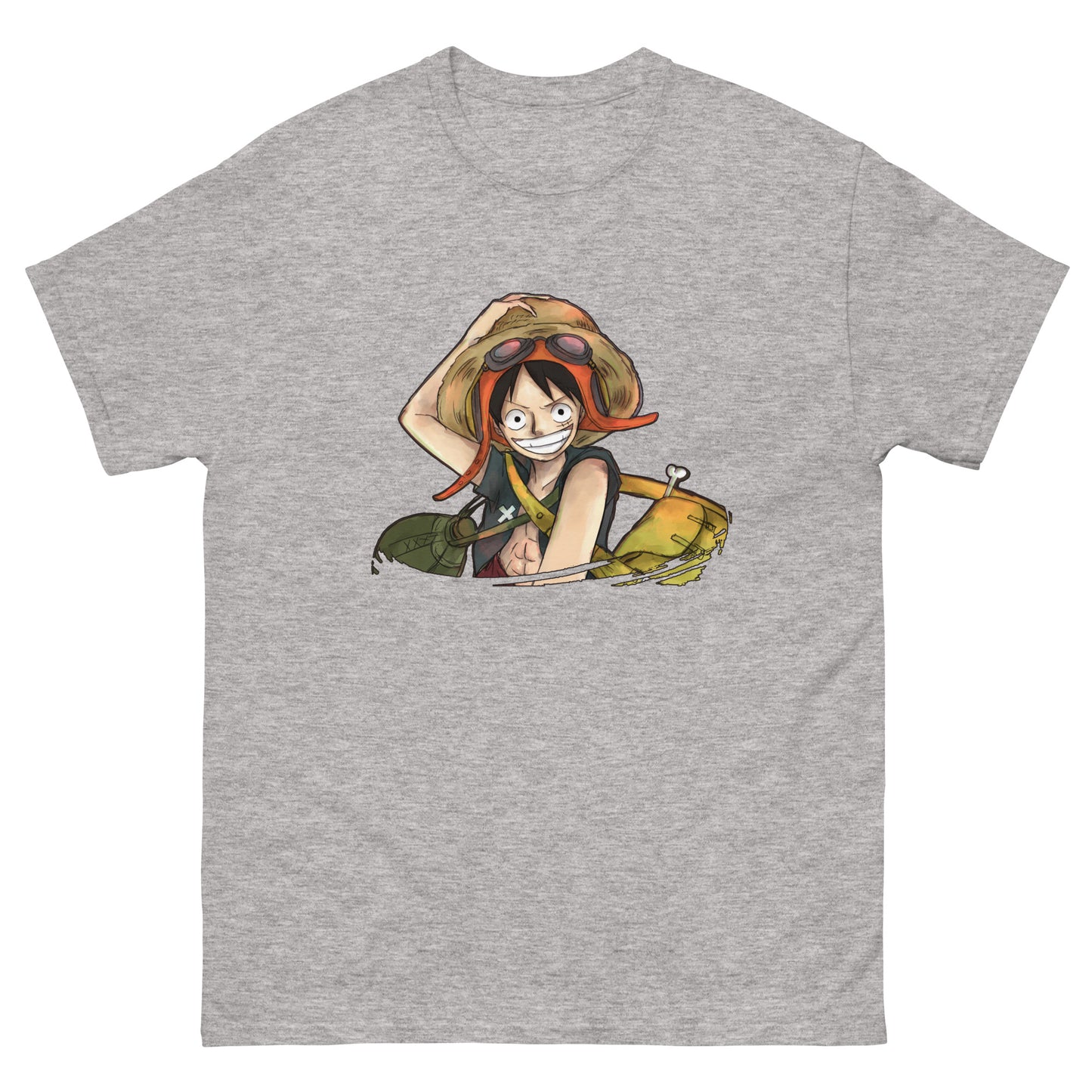 Men's Classic Tee - Luffy 17