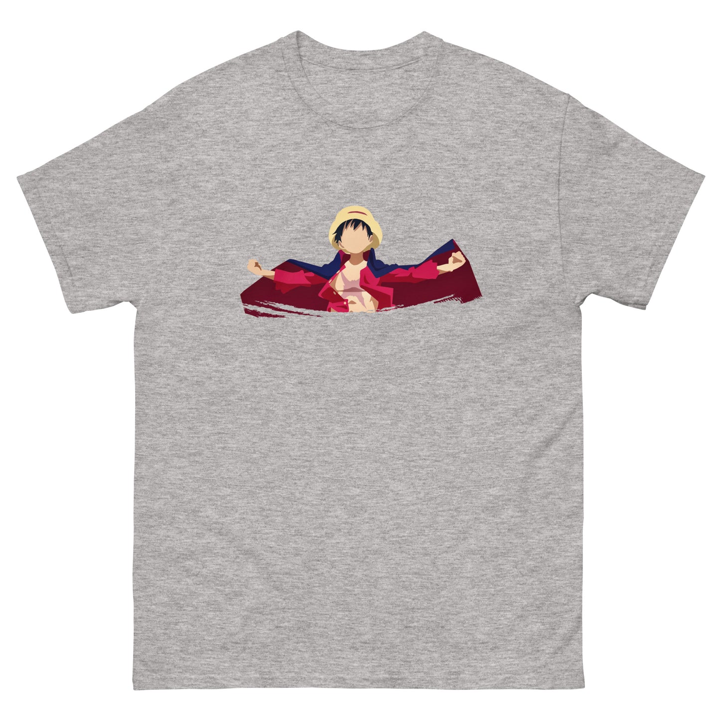 Men's Classic Tee - Luffy 16