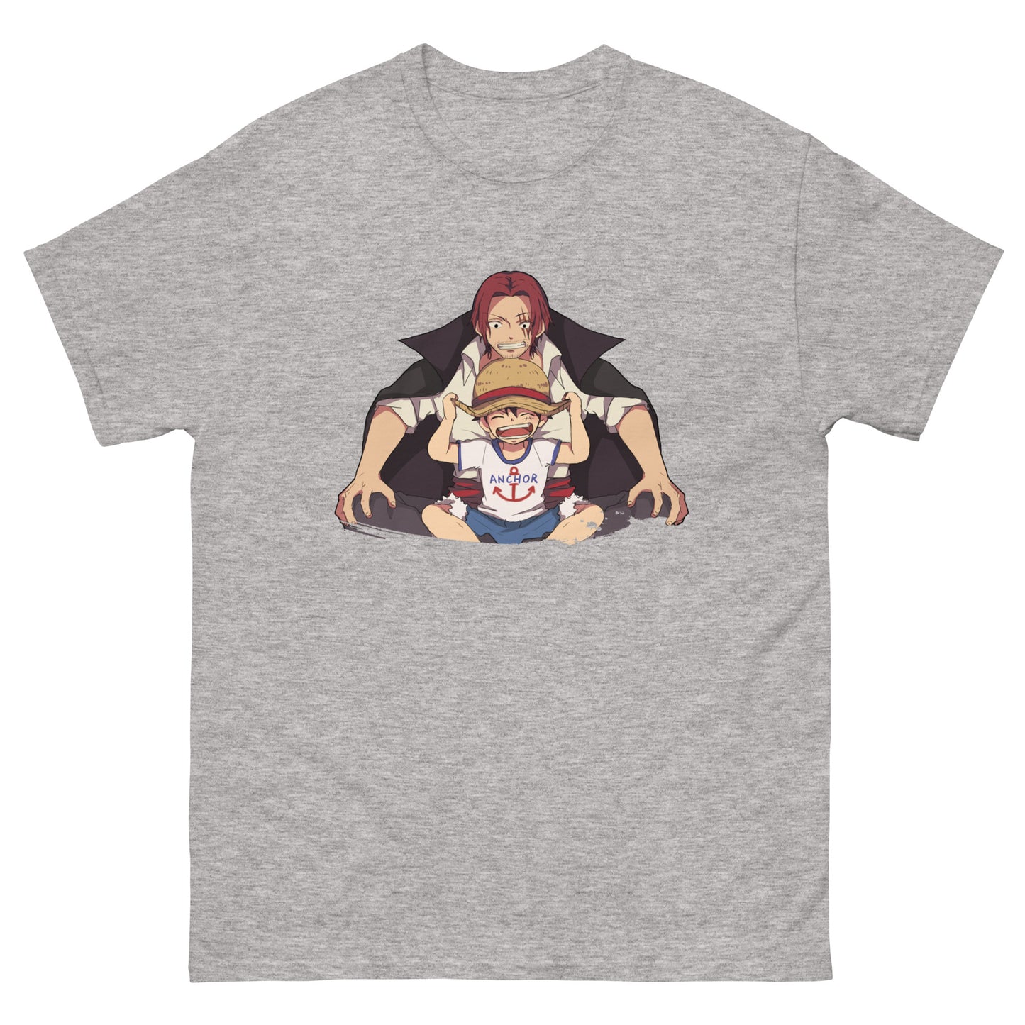 Men's Classic Tee - Luffy 15