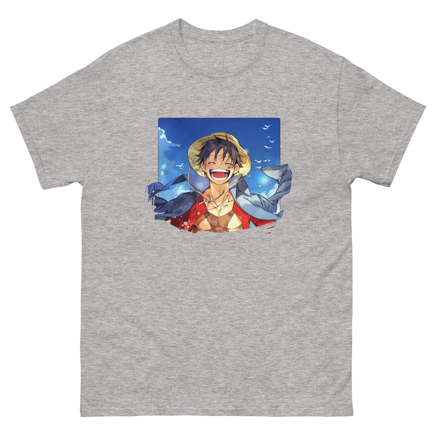 Men's Classic Tee - Luffy 14