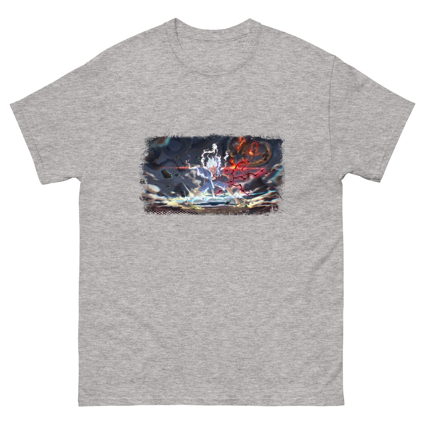 Men's Classic Tee - Luffy 13