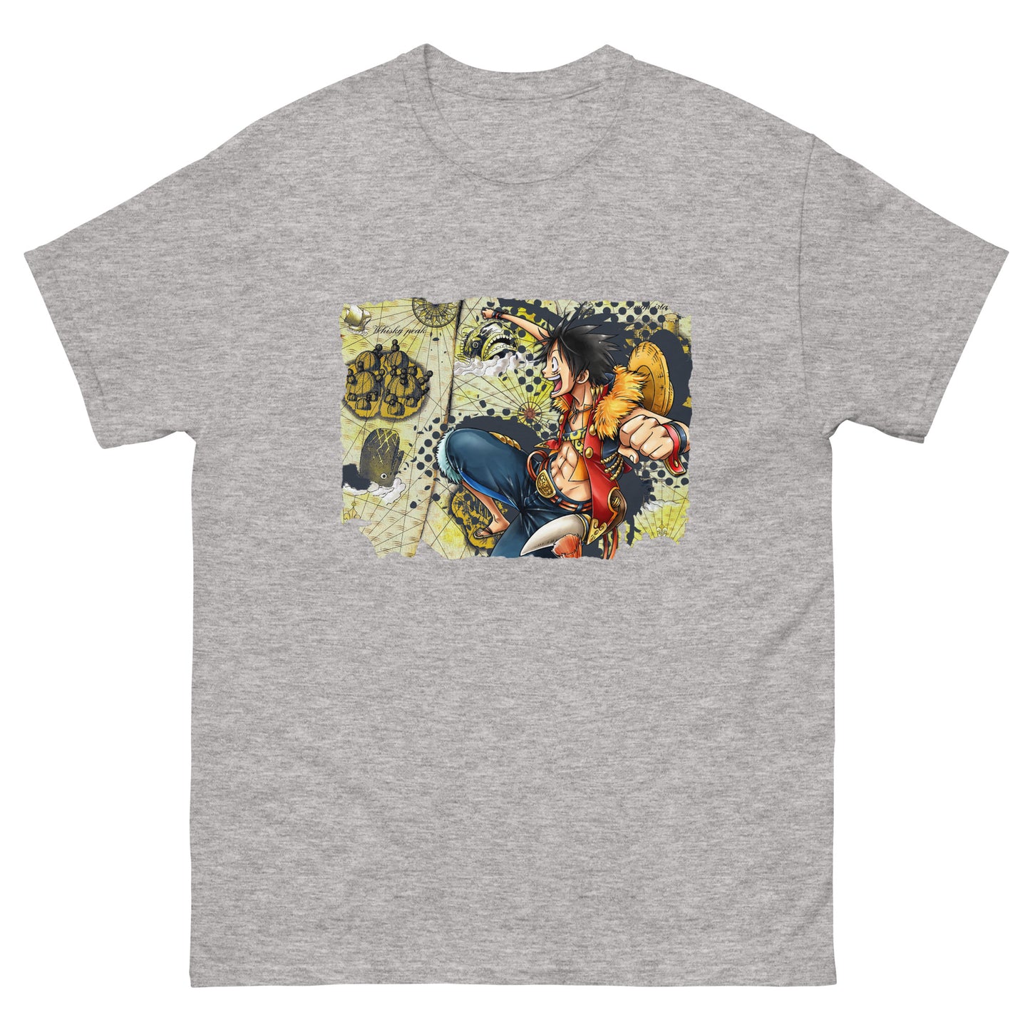 Men's Classic Tee - Luffy 10