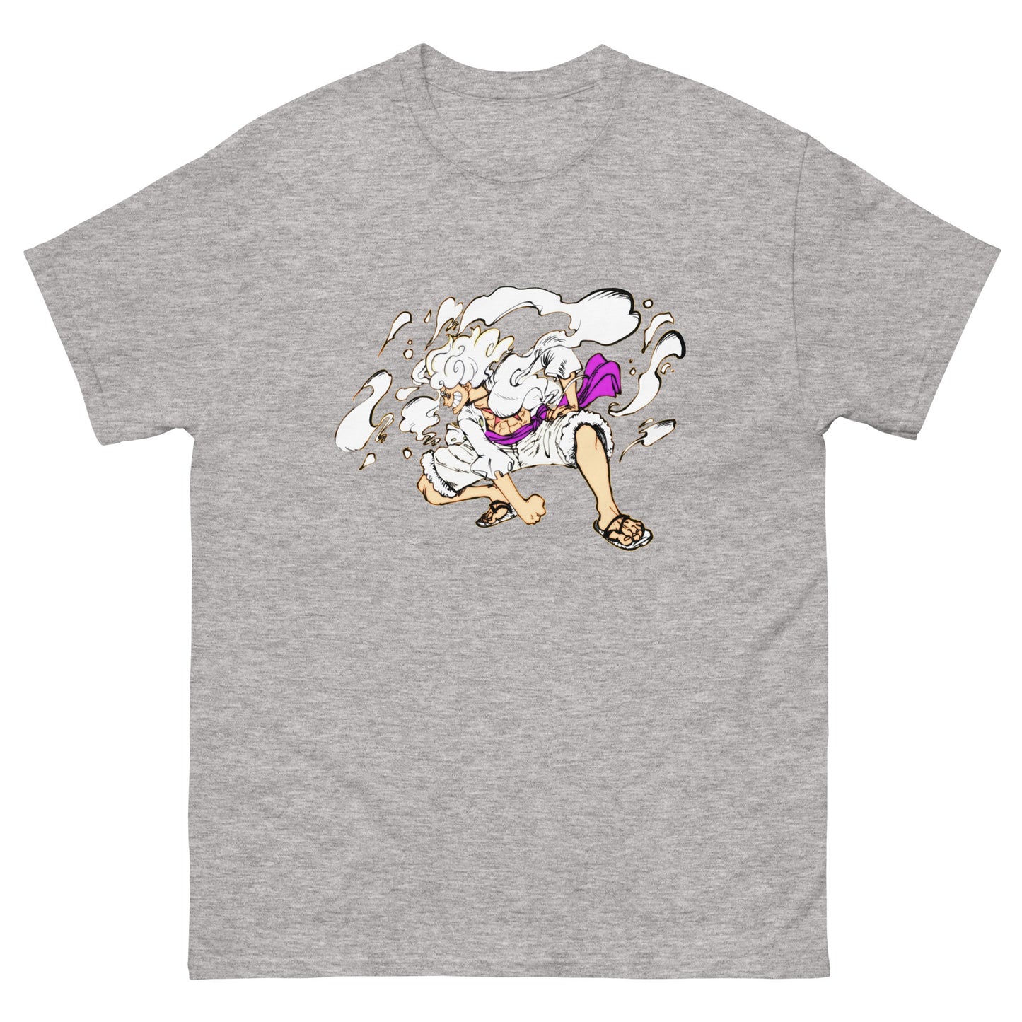 Men's Classic Tee - Luffy 9