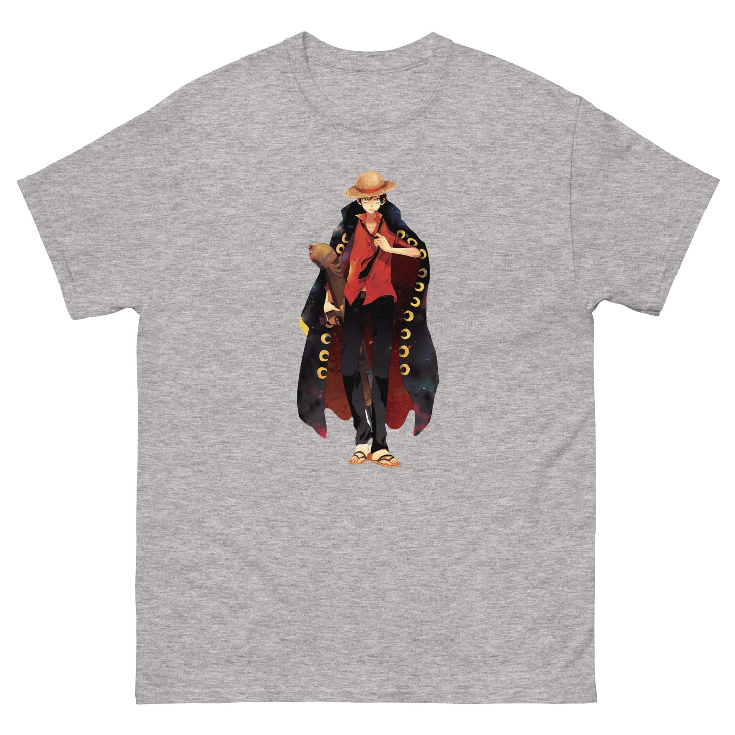 Men's Classic Tee - Luffy 4