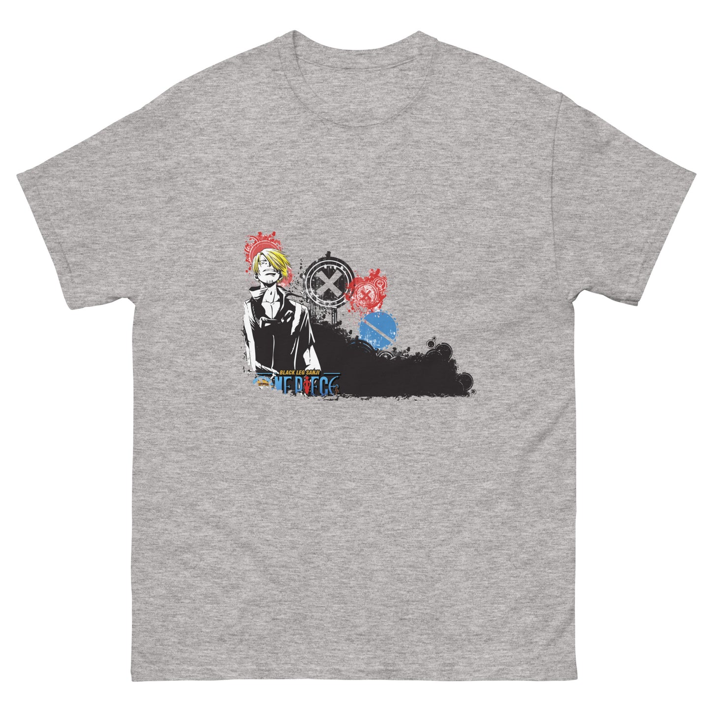 Men's Classic Tee - Sanji 2