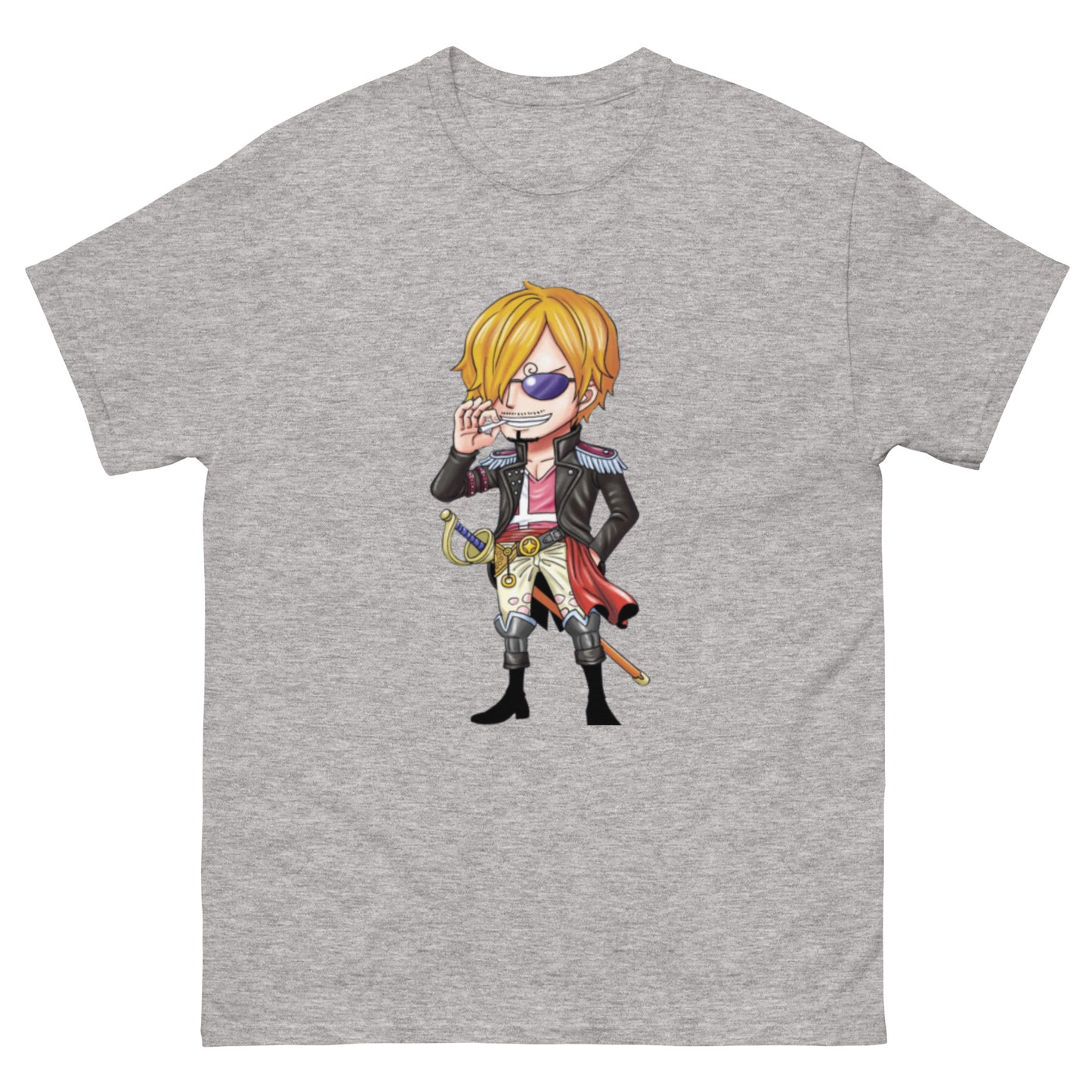 Men's Classic Tee - Sanji 13