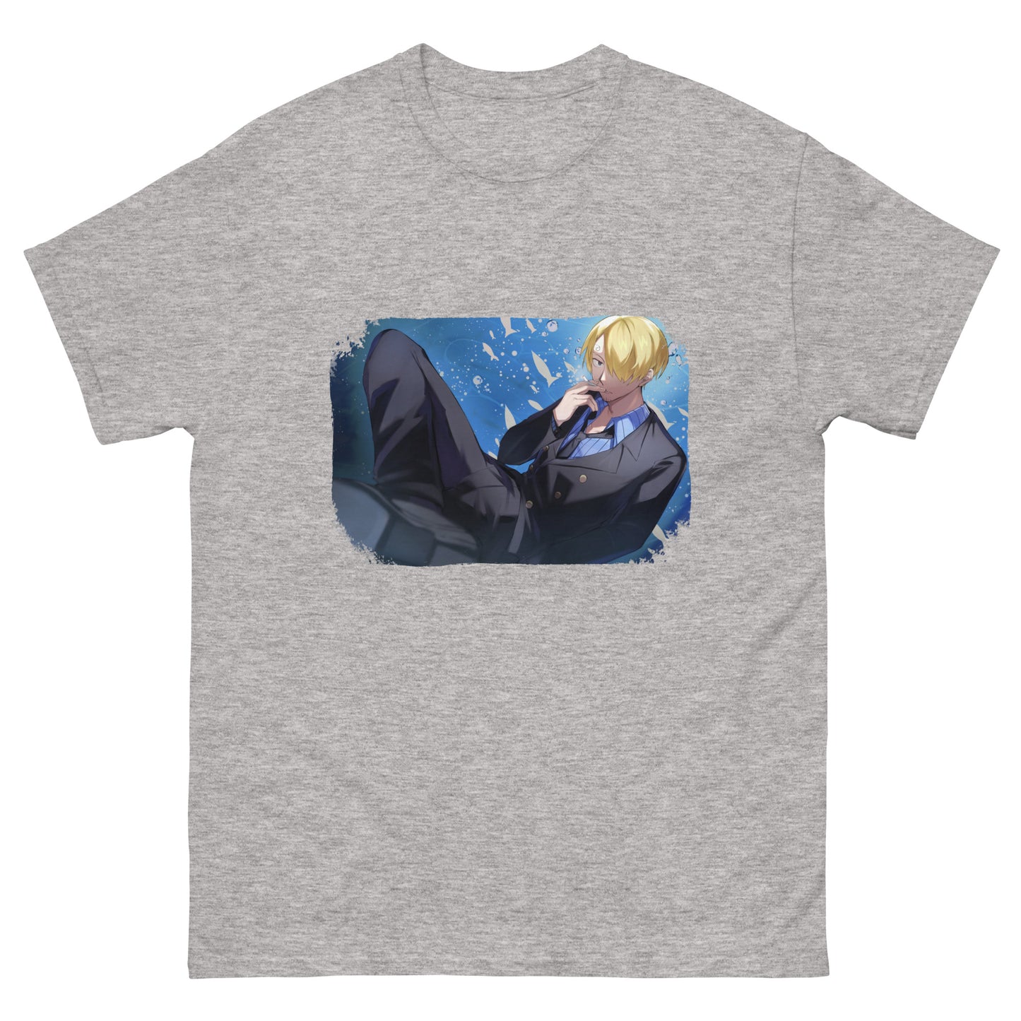 Men's Classic Tee - Sanji 18