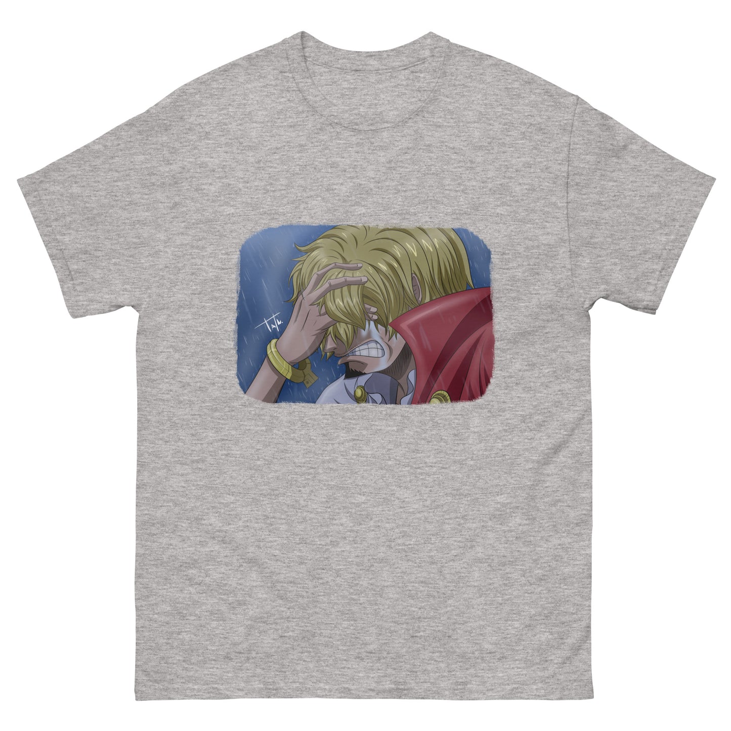 Men's Classic Tee - Sanji 20