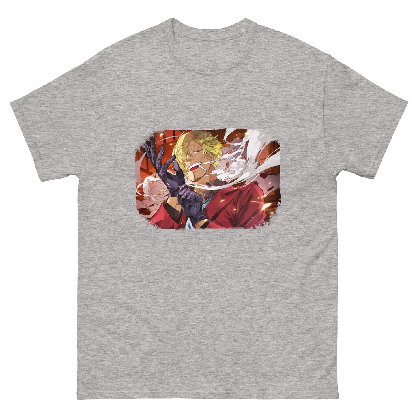 Men's Classic Tee - Sanji 25