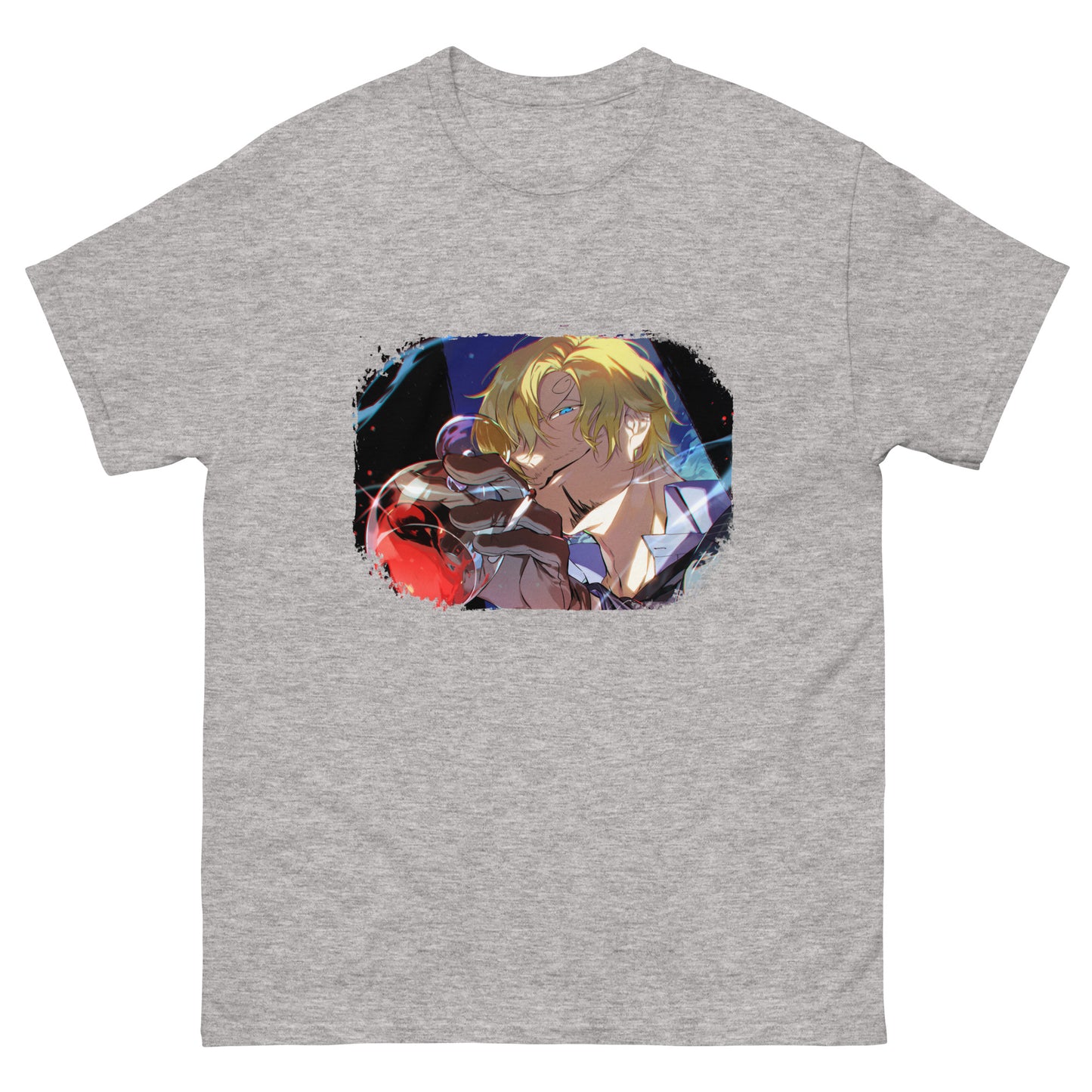 Men's Classic Tee - Sanji 26