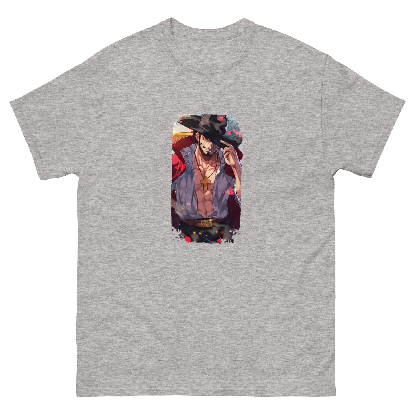 Men's Classic Tee - Mihawk 15