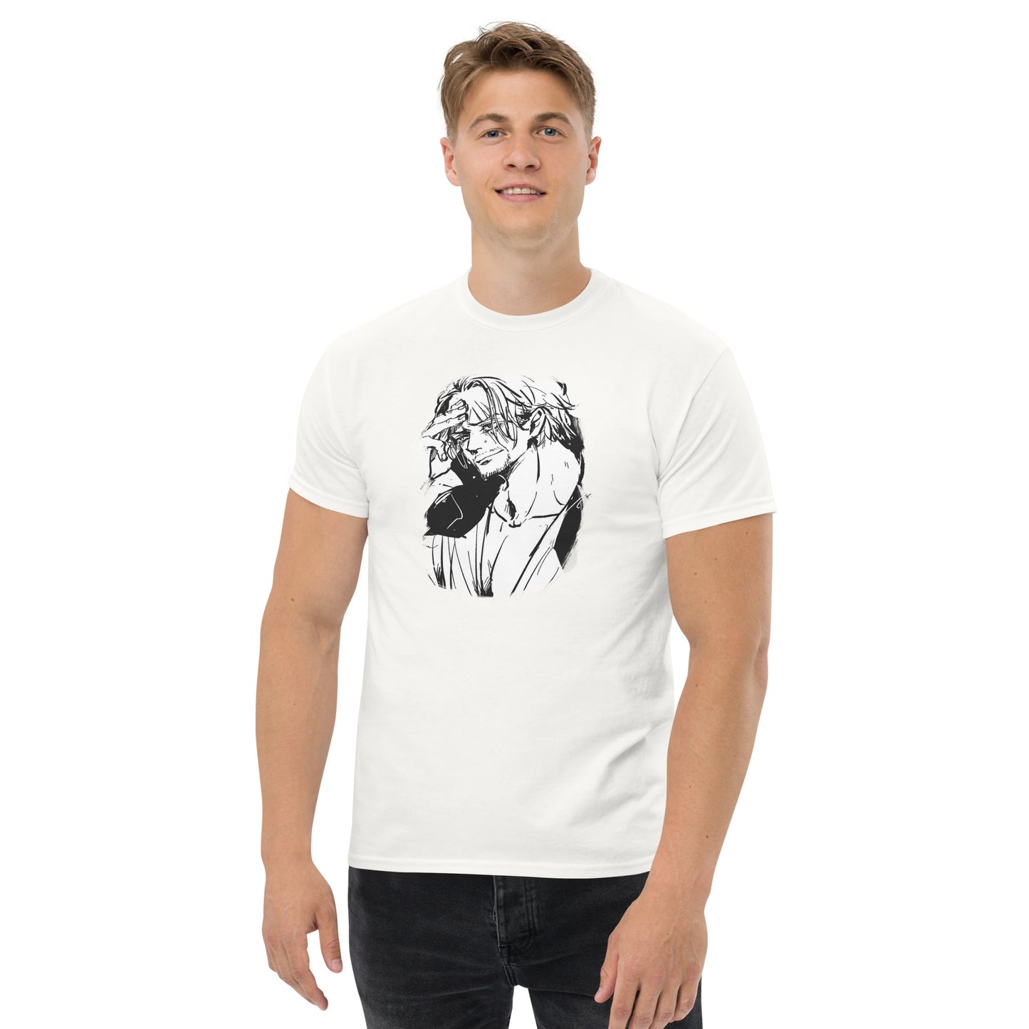Men's Classic Tee - Shanks 2
